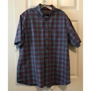 Daniel Cremieux Signature Collection Men's Button Down Shirt XL